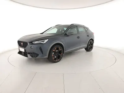 Occasion Cupra Formentor 204 ch (150 kW) 2023 Gris SUV