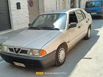Usata Alfa Romeo 33 90 CV (66 kW) 1991 Grigio Berlina