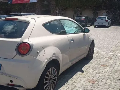 Usata Alfa Romeo MiTo Progression 69 CV (50 kW) 2013 Utilitaria