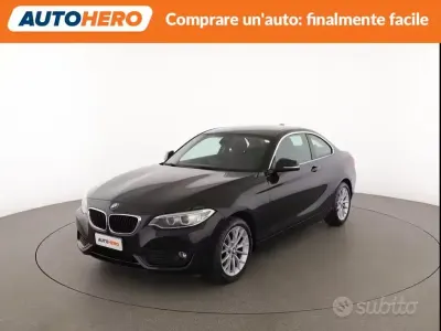 Usata BMW 218