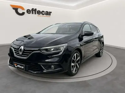 Usata Renault Mégane GrandTour 116 CV (85 kW) 2021 Nero Station wagon