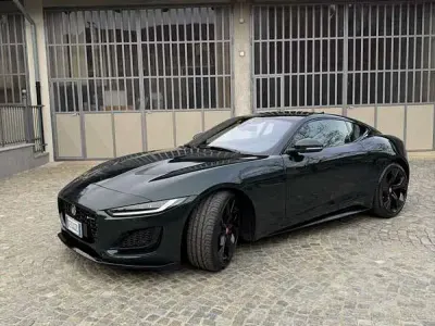 Usata Jaguar F-Type 300 CV (220 kW) 2021 Coupé