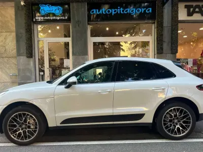 Usata Porsche Macan
