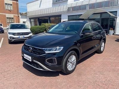 VW T-Roc