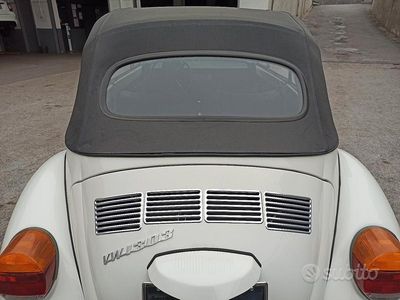 Usata VW Beetle Cabriolet 1970 Cabrio