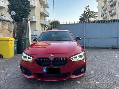 usata BMW 118 serie 1 d Msport M power edition - 2018