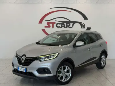 Usata Renault Kadjar 116 CV (85 kW) 2019 Argento SUV