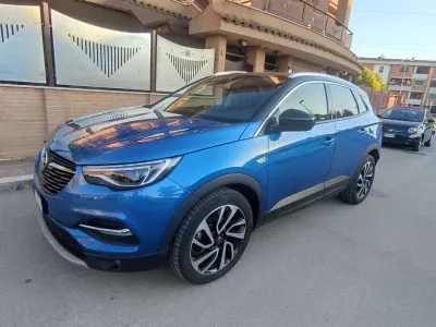 Usata Opel Grandland X
