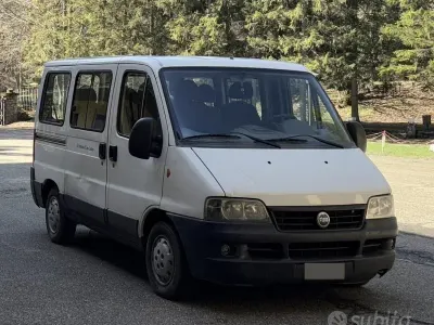 Usata Fiat Ducato