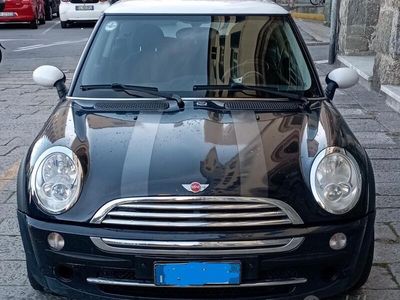 usata Mini Cooper II 2001 1.6 Checkmate