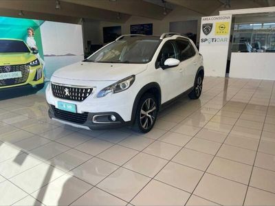 usata Peugeot 2008 120 EAT6 S&S Allure my 18 del 2019 usata a Ragusa