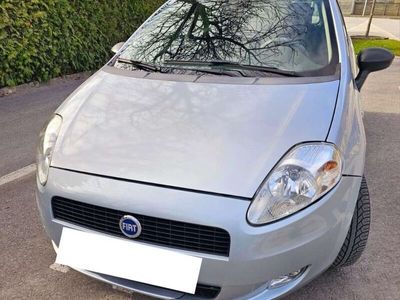 usata Fiat Grande Punto 1.4 1.4 GPL 5 porte