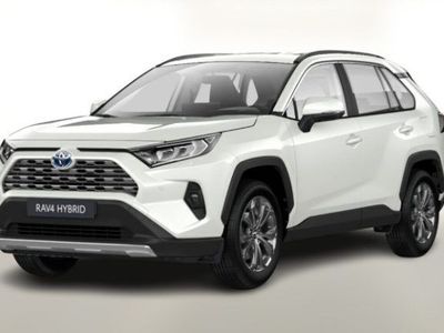 Toyota RAV4 Hybrid