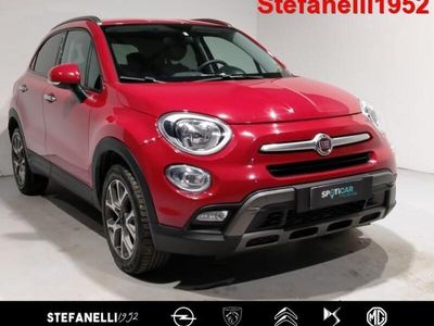 usata Fiat 500X 1.3 MultiJet 95 CV