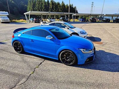 usata Audi TTS TTSCoupe quattro 272cv