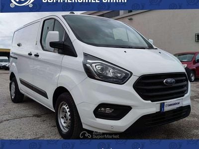 Usata Ford Transit Custom 129 CV (94 kW) 2023 Bianco Furgone