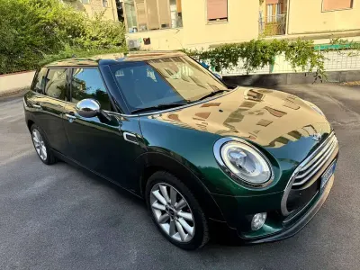 Usata Mini Clubman