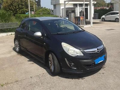 Occasion Opel Corsa Edition 95 ch (69 kW) 2012 Noir Citadine