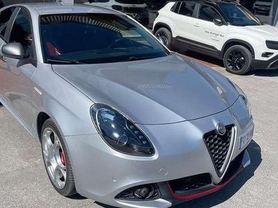Usata Alfa Romeo Giulietta Exclusive 170 CV (125 kW) 2015 Utilitaria