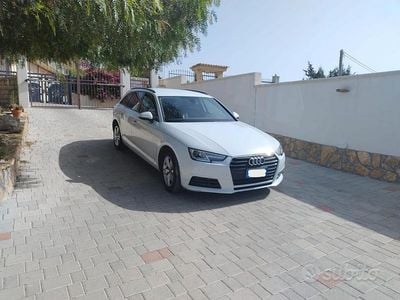 Bianco Usata 2017 Audi A4 Station wagon | 15.000 € (Buon prezzo)