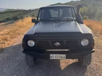 Usata Nissan Patrol 1989 SUV