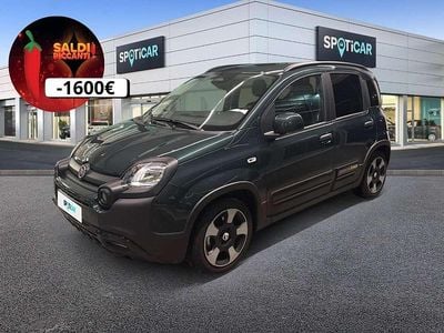 Nero Usata 2025 Fiat Panda S Berlina | 12.900 € (Buon prezzo)