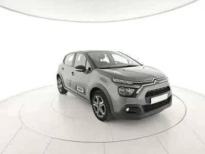 Usata Citroën C3 PureTech 83 CV (61 kW) 2024 Grigio scuro Utilitaria