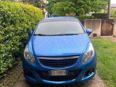 usata Opel Corsa D Opc