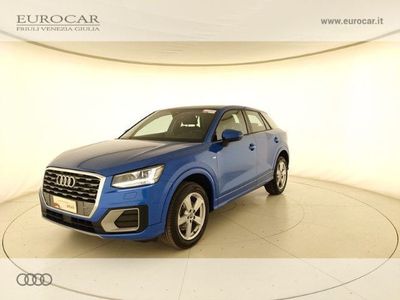 usata Audi Q2 1.6 tdi sport