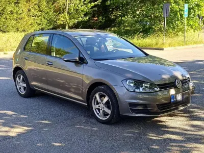 Usata VW Golf VII 86 CV (63 kW) 2014 Grigio Berlina