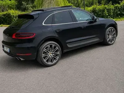 Usata Porsche Macan