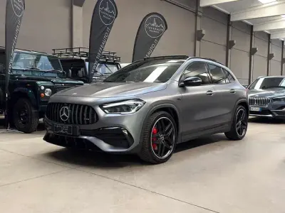 Occasion Mercedes GLA35 AMG