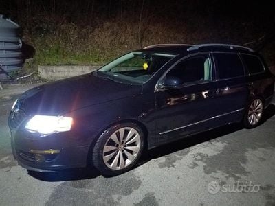 Usata VW Passat Highline 140 CV (102 kW) 2009 Station wagon