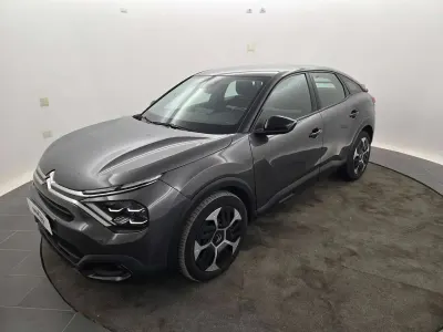 Usata Citroën C4 Feel 131 CV (96 kW) 2022 Argento Berlina