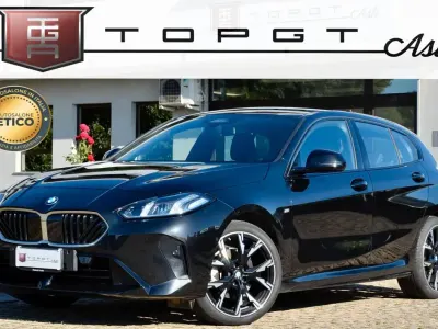 Usata BMW 120 M Sport 163 CV (119 kW) 2025 Nero Utilitaria