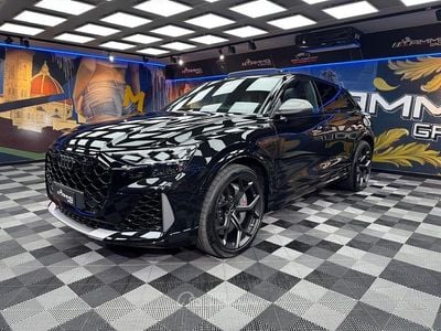 Usata Audi RS Q8 Performance 640 CV (470 kW) 2025 Nero SUV