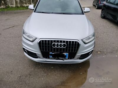 usata Audi Q3 sline