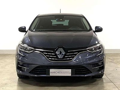 Usata Renault Mégane Business 91 CV (66 kW) 2022 Grigio Berlina