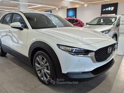 Nuova Mazda CX-30 Center-Line 140 CV (102 kW) 2026 Bianco SUV