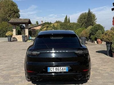 Usata Porsche Cayenne Coupe 340 CV (250 kW) 2020 Coupé