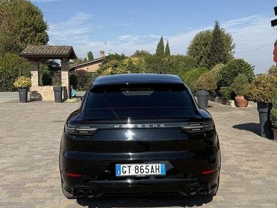 Usata 2020 Porsche Cayenne Coupe Coupé | 58.000 € (Buon prezzo)
