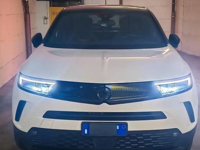 Brugt Opel Mokka 110 HK (80 kW) 2021 Hvid SUV
