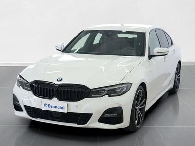 usata BMW 320 Serie3(G20/21/80/81 d mhev 48V Msport auto -imm:29/04/2022 -33.865km