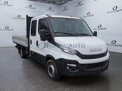 Usata Iveco Daily 160 CV (117 kW) 2019 Bianco Furgone
