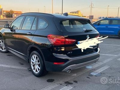 Usata BMW X1 116 CV (85 kW) 2018 SUV