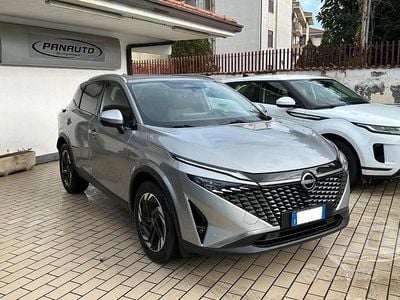 Usata Nissan Qashqai N-Connecta 158 CV (116 kW) 2025 Grigio SUV