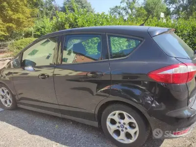 Usata Ford C-MAX 115 CV (84 kW) 2013 Nero Monovolume