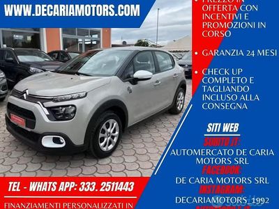 Occasion Citroën C3 Shine 83 ch (61 kW) 2023 Beige Citadine