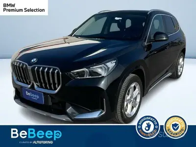 Gebraucht BMW X1 Comfort Edition 150 PS (110 kW) 2023 Schwarz SUV