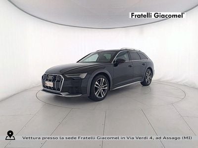 Usata Audi A6 Advanced 204 CV (150 kW) 2024 Nero Berlina